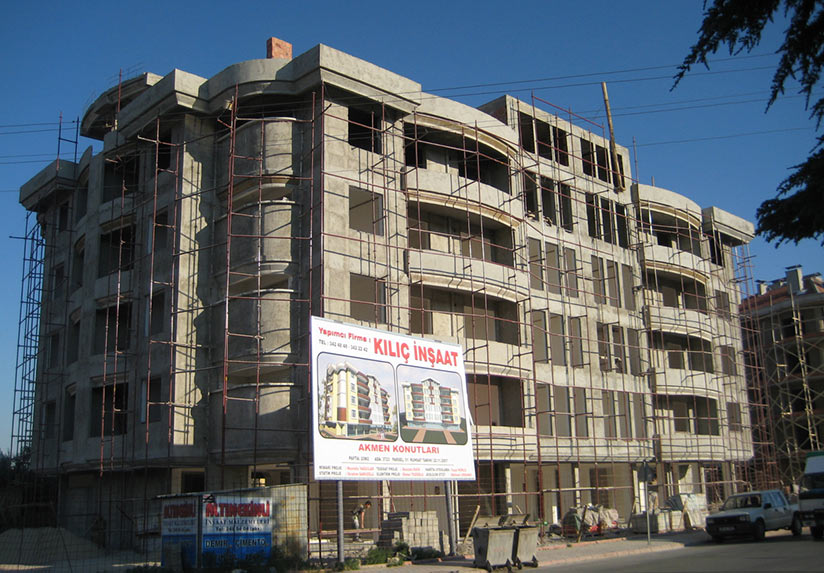 Karakayış  Akmem Sitesi